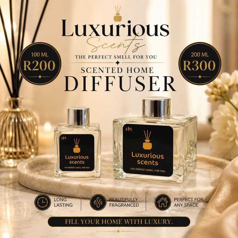 Home Diffuser Range