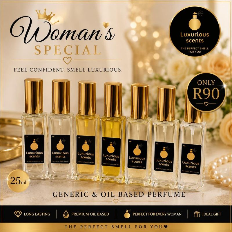 Signature Perfume 25ml